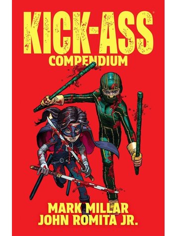 IMAGE COMICS KICK-ASS COMPENDIUM TP