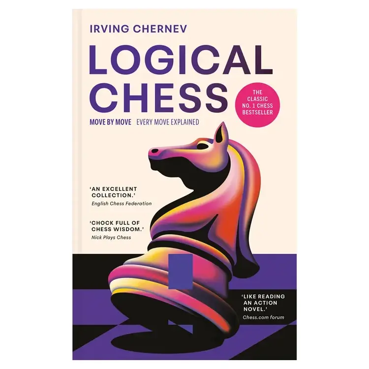 LOGICAL CHESS MOVE BY MOVE SC