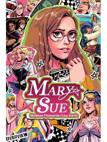 BOOM! STUDIOS MARY SUE TP