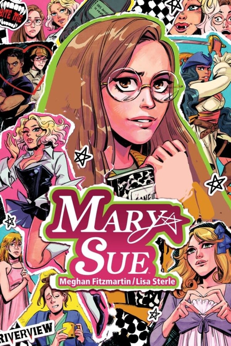 BOOM! STUDIOS MARY SUE TP