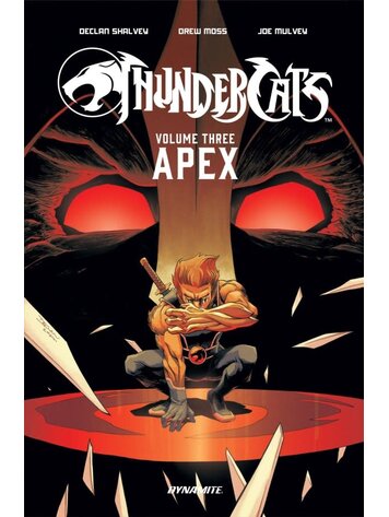 DYNAMITE THUNDERCATS TP VOL 03 APEX DYNAMITE THUNDERCATS TP VOL 03 APEX