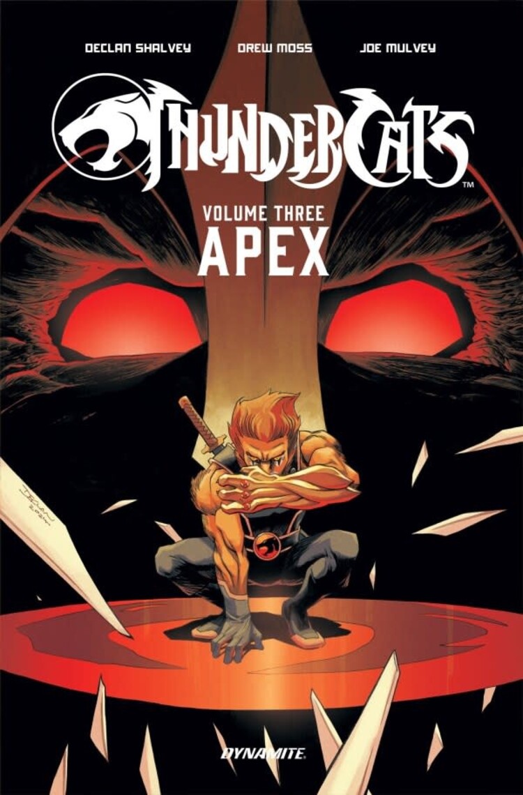 DYNAMITE THUNDERCATS TP VOL 03 APEX