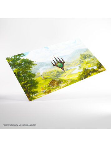 GAMEGENIC GAMEGENIC PRIME PLAYMAT MTG THE HOBBIT THE SHIRE