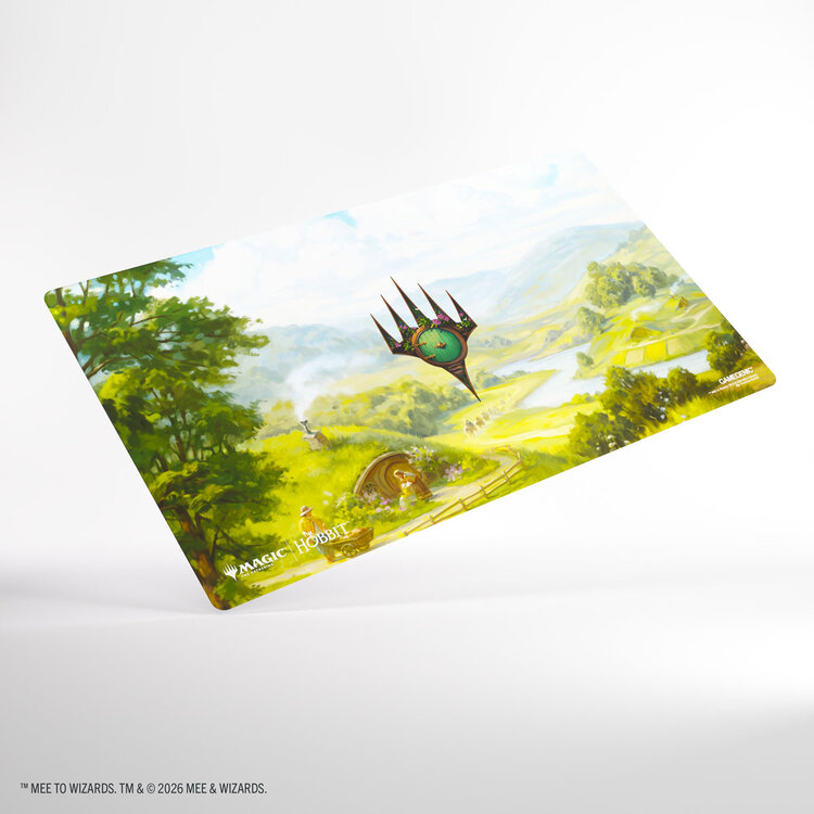 GAMEGENIC GAMEGENIC PRIME PLAYMAT MTG THE HOBBIT THE SHIRE