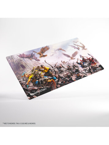 GAMEGENIC GAMEGENIC PRIME PLAYMAT MTG THE HOBBIT BATTLE OF FIVE ARMIES