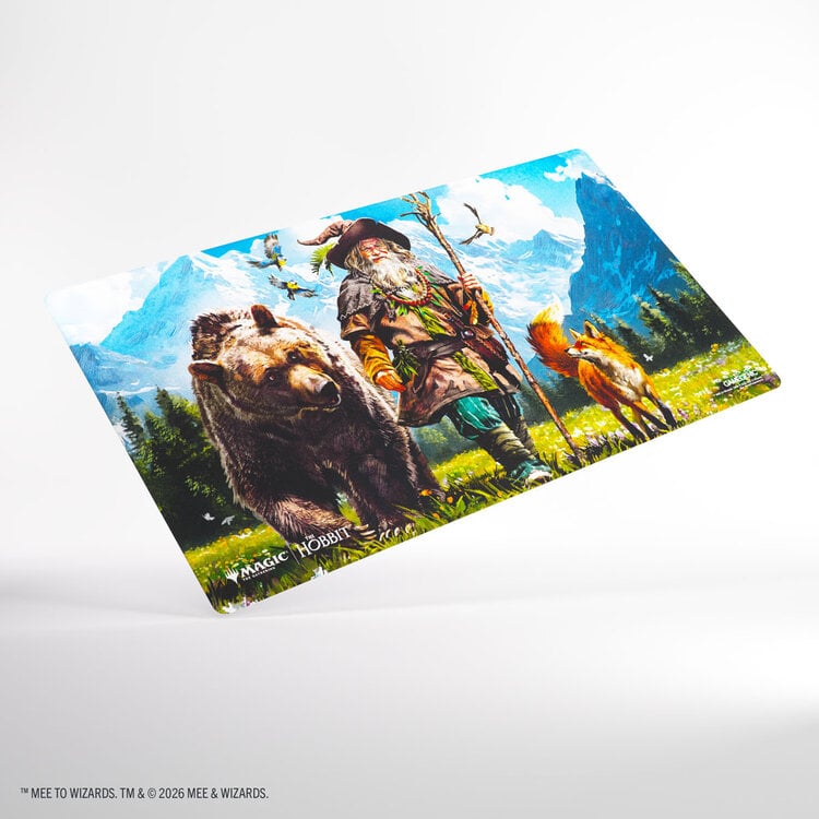 GAMEGENIC GAMEGENIC PRIME PLAYMAT MTG THE HOBBIT RADAGAST OF RHOSGOBEL