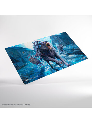 GAMEGENIC GAMEGENIC SHINY PLAYMAT MTG THE HOBBIT HEAD OF THE HUNT