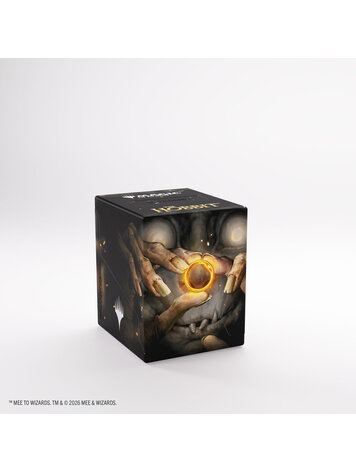GAMEGENIC GAMEGENIC DECKBOX BASTION 100+ XL MTG THE HOBBIT MY PRECIOUS