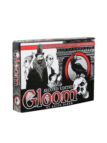GLOOM 2ND ED