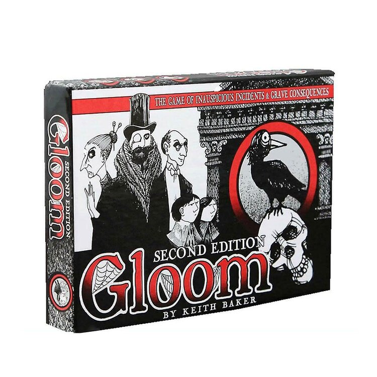 GLOOM 2ND ED