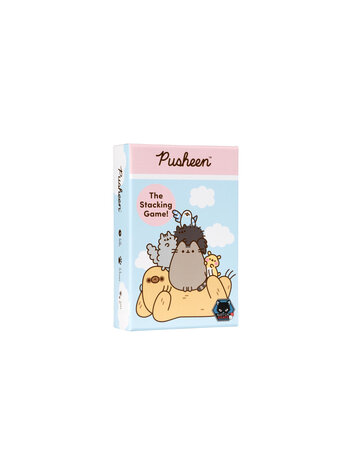 PUSHEEN THE STACKING GAME