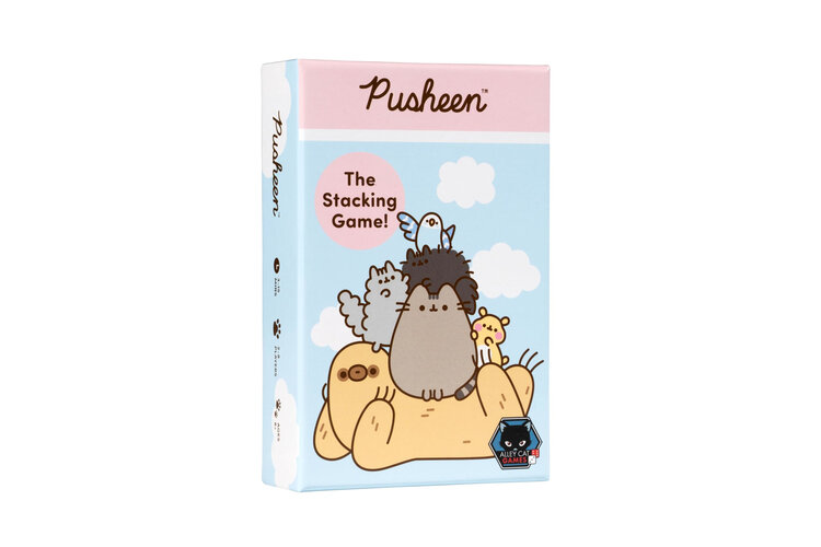 PUSHEEN THE STACKING GAME