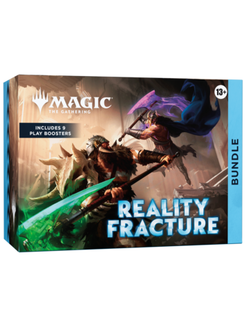 MTG REALITY FRACTURE BUNDLE PREORDER