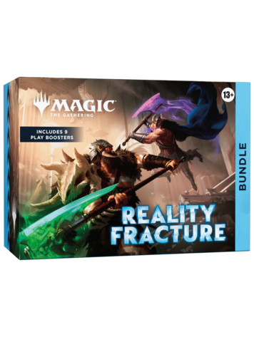 MTG REALITY FRACTURE BUNDLE