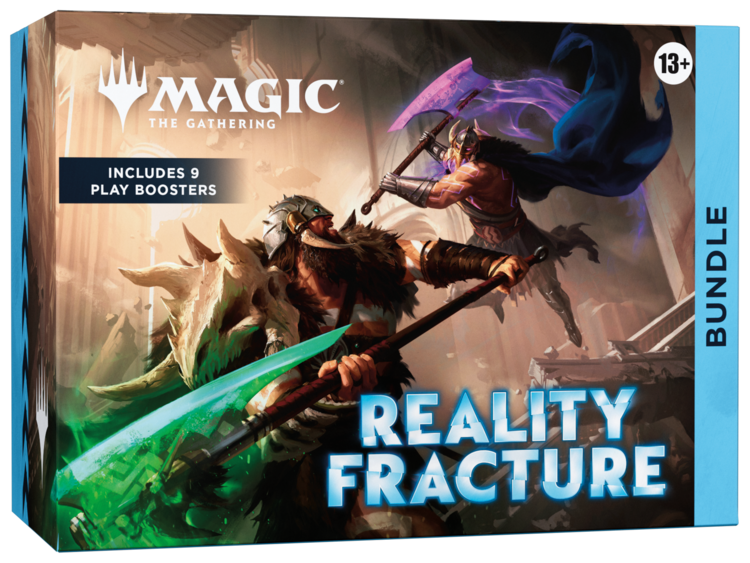 MTG REALITY FRACTURE BUNDLE PREORDER