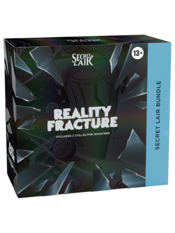 MTG REALITY FRACTURE SECRET LAIR BUNDLE PREORDER