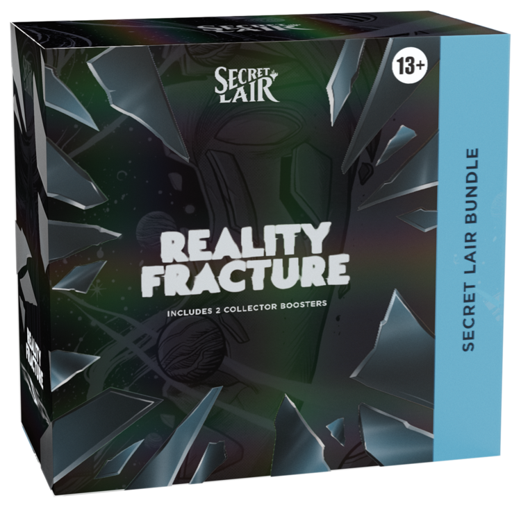 MTG REALITY FRACTURE SECRET LAIR BUNDLE PREORDER