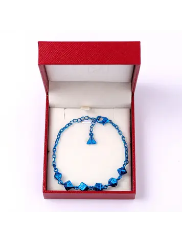 HYMGHO HYMGHO ARCANE BANGLE BLUE