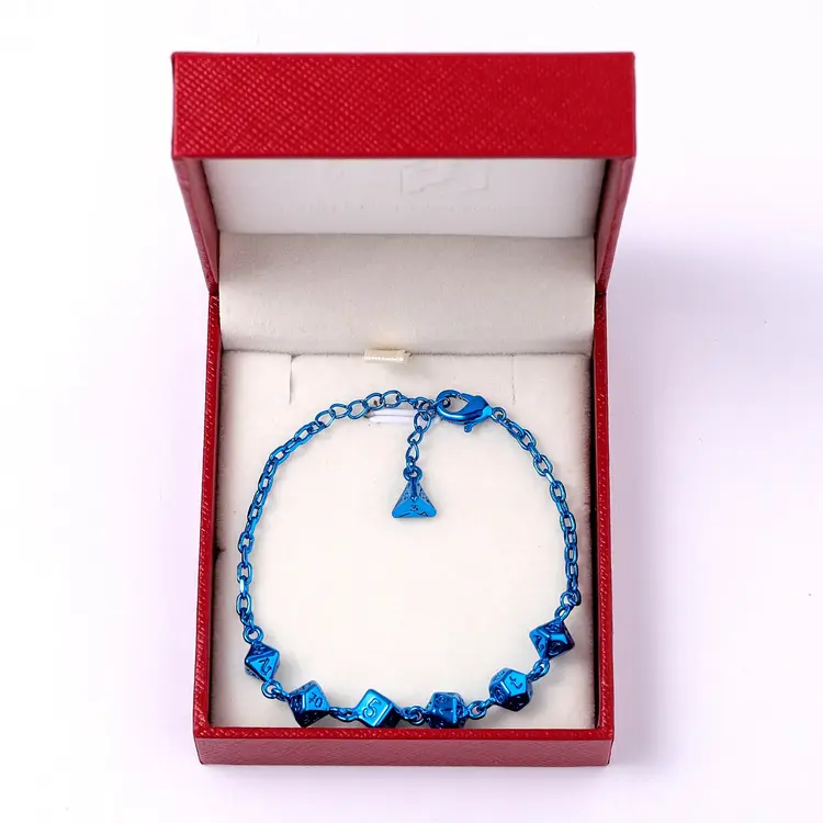 HYMGHO HYMGHO ARCANE BANGLE BLUE