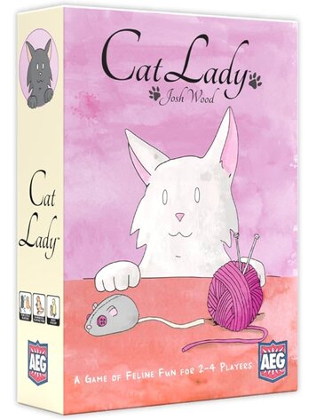 AEG CAT LADY