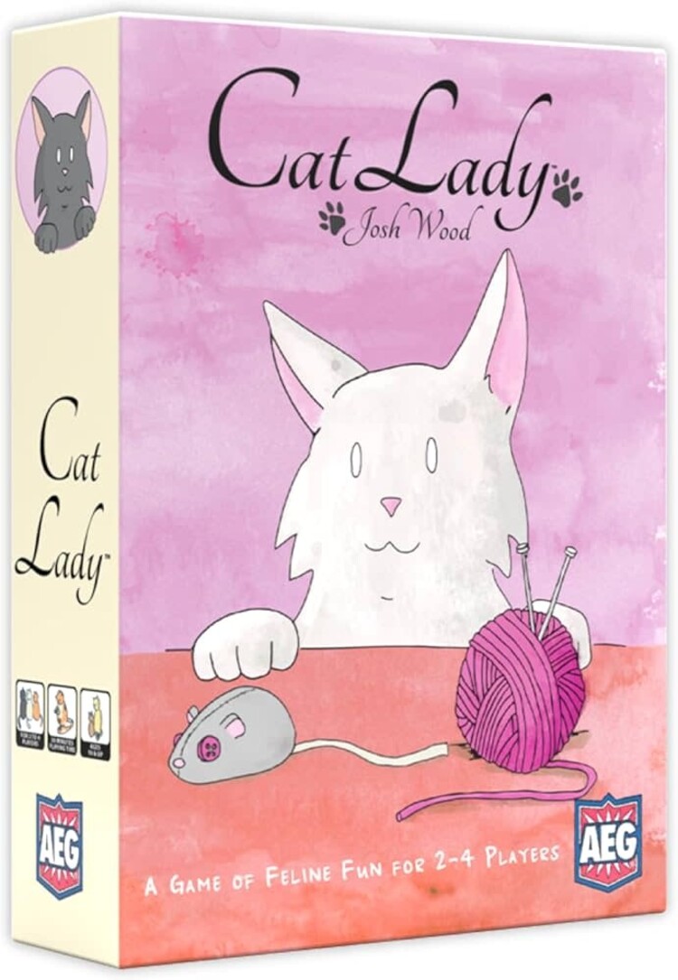 AEG CAT LADY