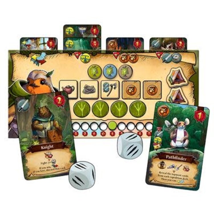 REBEL STUDIOS TRIAL OF THE FOREST
