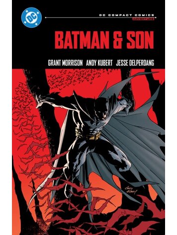 DC COMICS BATMAN & SON TP (DC COMPACT COMICS EDITION)