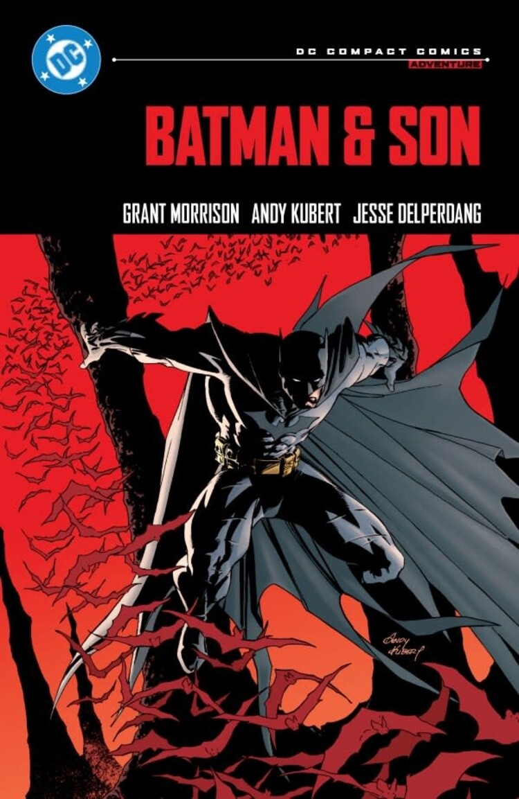DC COMICS BATMAN & SON TP (DC COMPACT COMICS EDITION)