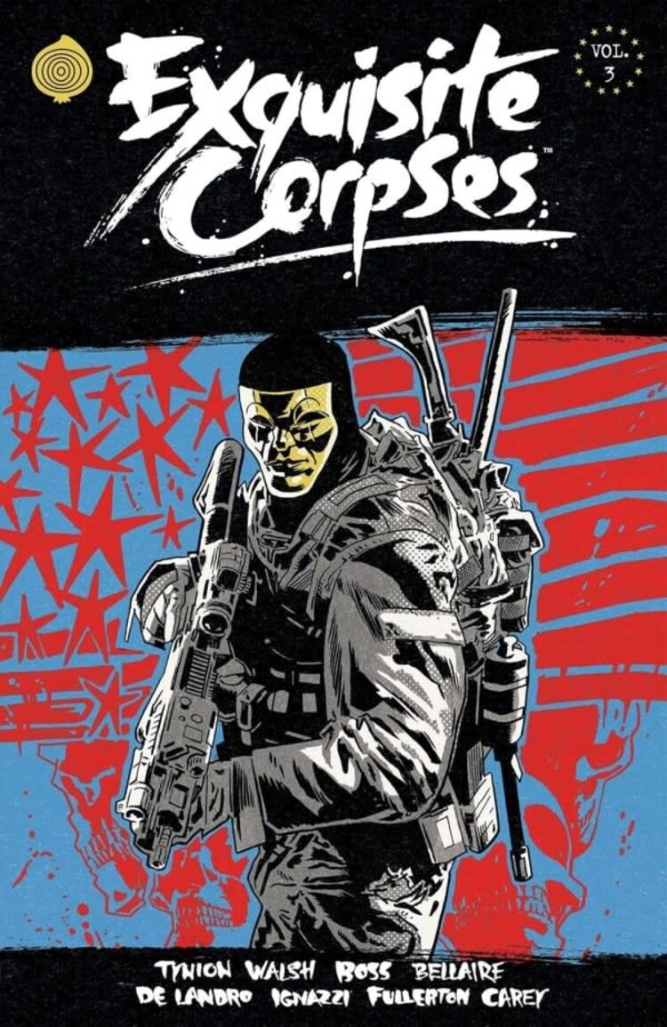 IMAGE COMICS EXQUISITE CORPSES TP VOL 03