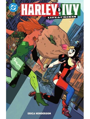 DC COMICS HARLEY AND IVY LIFE AND CRIMES TP