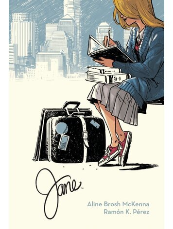 BOOM! STUDIOS JANE GN