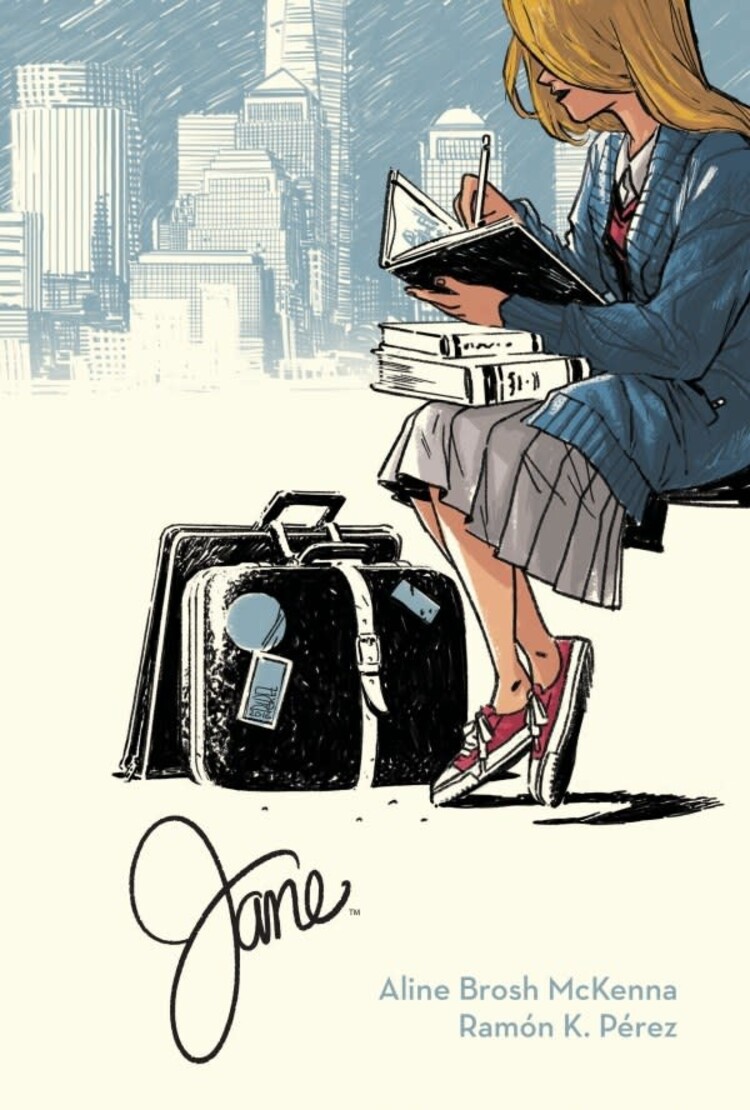 BOOM! STUDIOS JANE GN