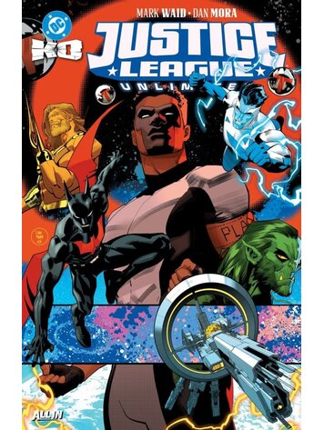 DC COMICS JUSTICE LEAGUE UNLIMITED TP VOL 03 DC K.O.
