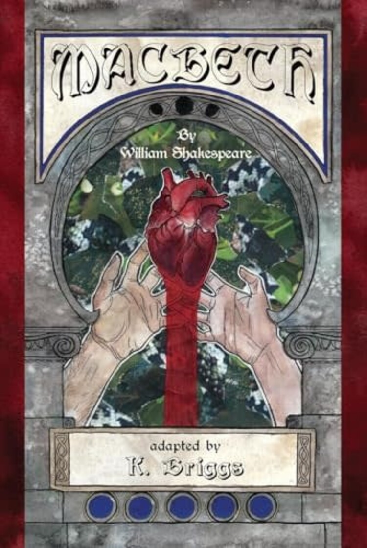 AVERY HILL PUBLISHING MACBETH HC