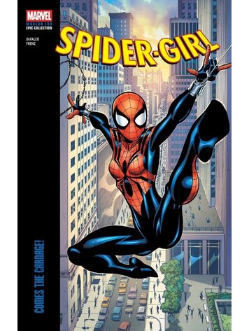 MARVEL COMICS SPIDER-GIRL MODERN ERA EPIC COLLECTION TP VOL 07 COMES THE CARNAGE