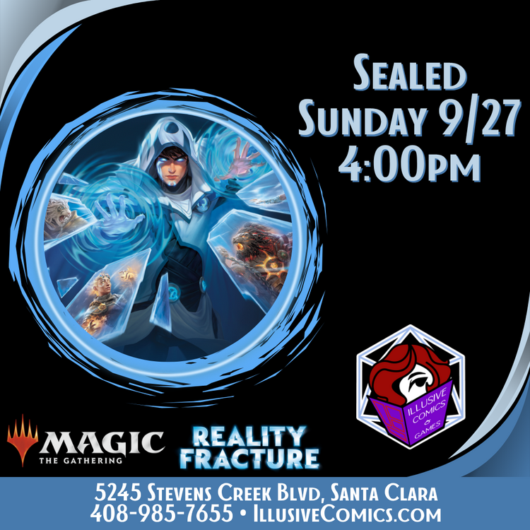 MTG REALITY FRACTURE PRERELEASE