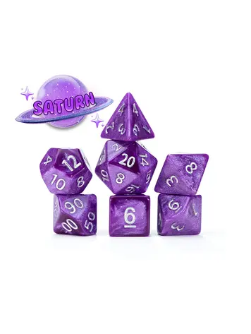 GATE KEEPER 7-SET MERCURIAL DICE SATURN