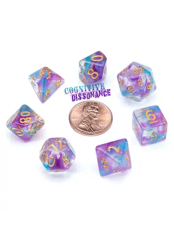 GATE KEEPER 7 SET MIGHTY TINY DICE COGNITIVE DISSONANCE