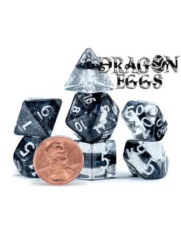 GATE KEEPER 7 SET MIGHTY TINY DICE DRAGON EGGS