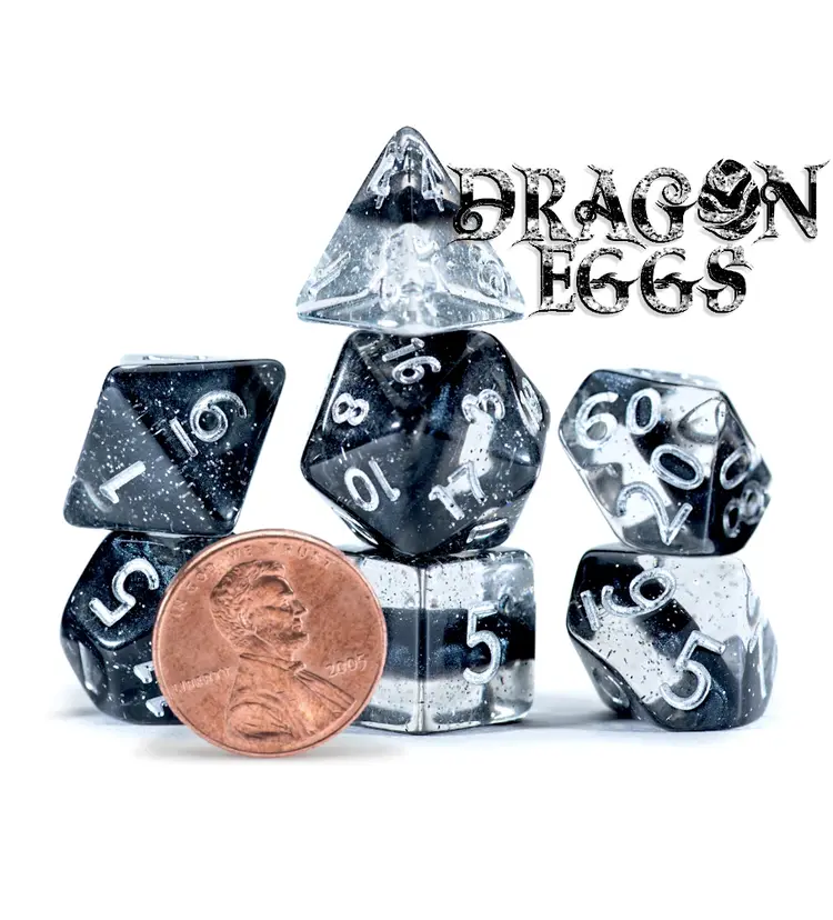 GATE KEEPER 7 SET MIGHTY TINY DICE DRAGON EGGS