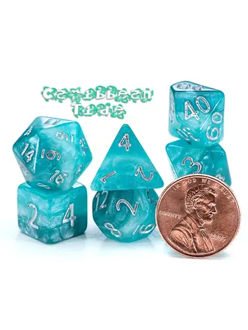 GATE KEEPER 7 SET MIGHTY TINY DICE CARIBBEAN TIDE