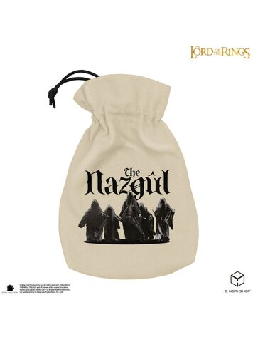 THE LORD OF THE RINGS THE NAZGUL DICE POUCH