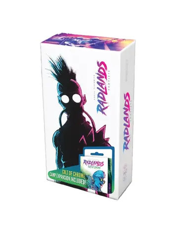 RADLANDS ESSENTIALS COMPLETE EDITION