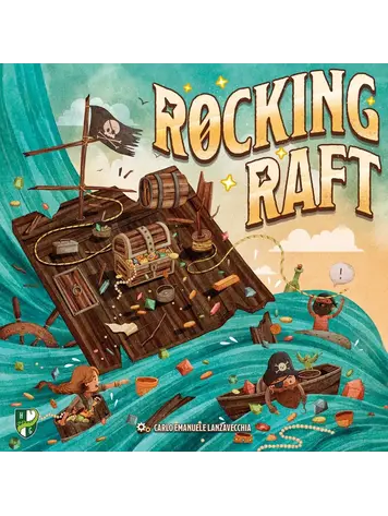 ROCKING RAFT