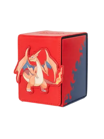 ULTRA PRO ULTRA PRO DECK BOX ALOVE FLIP POKEMON MEGA CHARIZARD Y