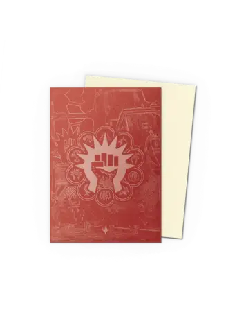 DRAGON SHIELD DRAGON SHIELD 100CT MATTE DUAL ART SLEEVES BOROS LEGION