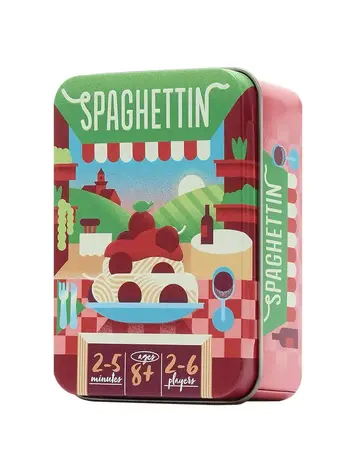 SPAGHETTIN