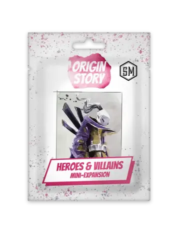 STONEMAIER GAMES ORIGIN STORY HEROES AND VILLAINS EXPANSION