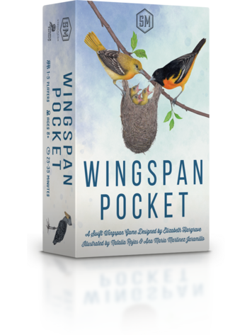 STONEMAIER GAMES WINGSPAN POCKET