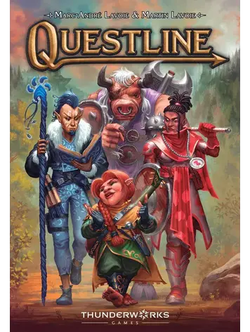 QUESTLINE